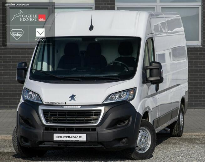 Peugeot Boxer L3H2 140KM *Oszczędny silnik 2.2 Blue HDI*