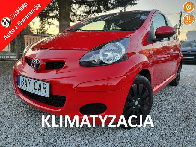 Toyota Aygo 1.0 70 KM Po Opłatach Z Niemiec 100 Przebieg Ładna Zapraszamy !!!