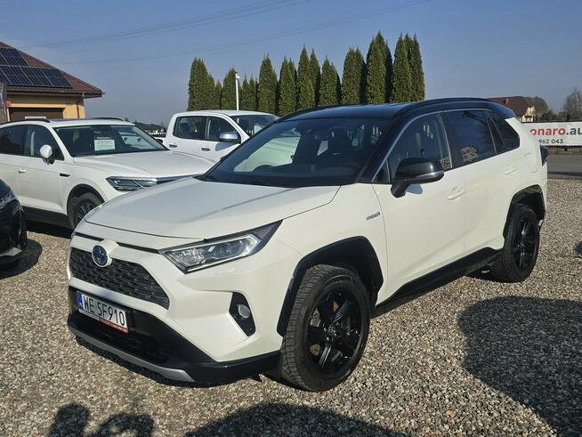 Toyota RAV-4 SELECTION 2.5 HYBRID Salon Polska 2022 GWARANCJA 1 ROK Zamiana FV 23%