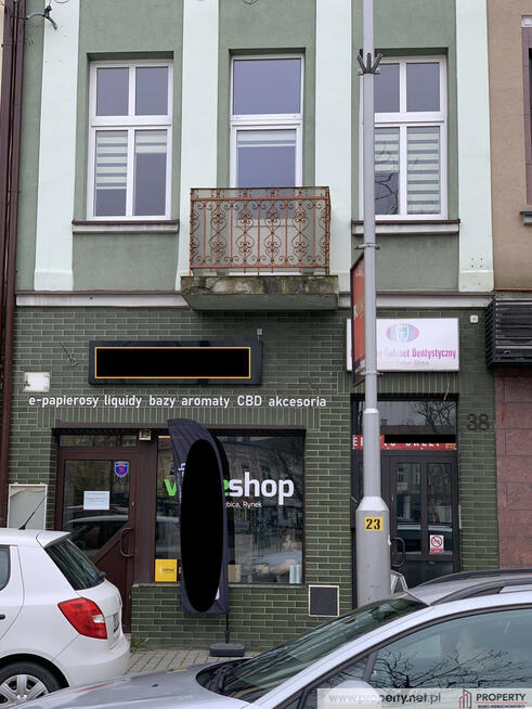 Kamienica, 169 m2, Rynek, Dębica