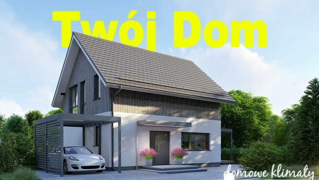 Dom Dobrzeń Wielki