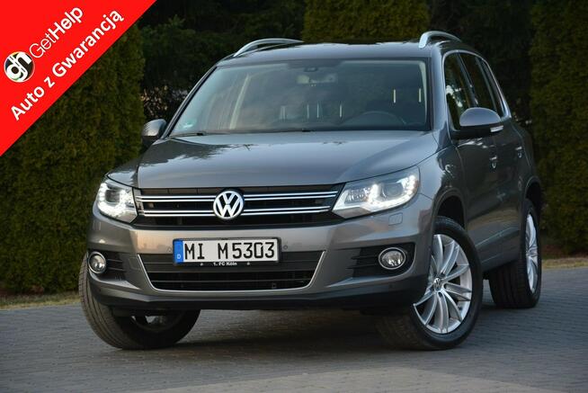 Volkswagen Tiguan Lift 4-Motion bi-xenon Ledy Panorama Navi DSG 2xParktr. ASO VW