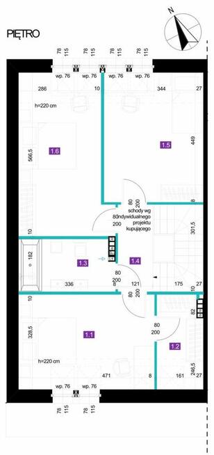 Dom Kiekrz gm. Rokietnica, Bojerowa