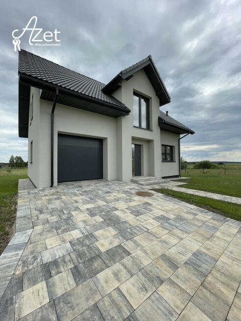 Dom Studzianki gm. Wasilków, Polna