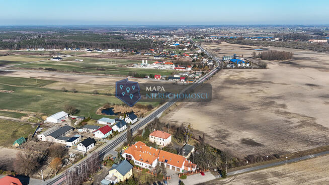 Działka budowlana – Fabianki,