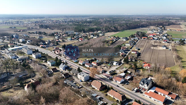 Działka budowlana – Fabianki,