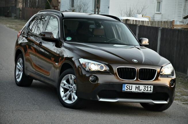 BMW X1 2,0 Benzyna 150KM Xenon Navi Automat