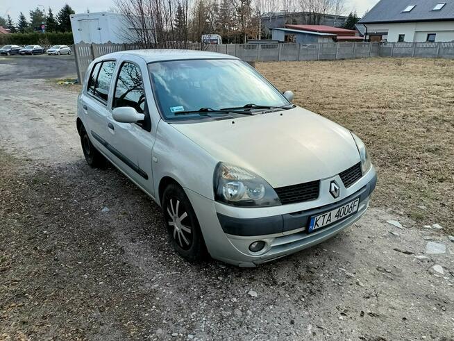 Renault Clio 1.2 b+g 02r