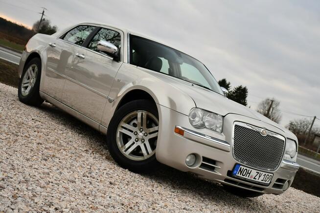 Chrysler 300C 3.0 CRD#218PS#Automat#Bixenon#Navi#Climatronic#Skóry#1 Rok Gwarancji!