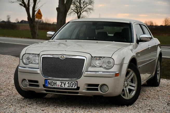 Chrysler 300C 3.0 CRD#218PS#Automat#Bixenon#Navi#Climatronic#Skóry#1 Rok Gwarancji!