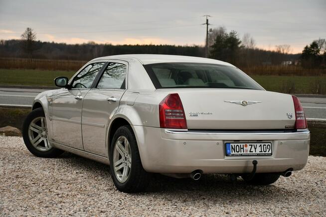 Chrysler 300C 3.0 CRD#218PS#Automat#Bixenon#Navi#Climatronic#Skóry#1 Rok Gwarancji!