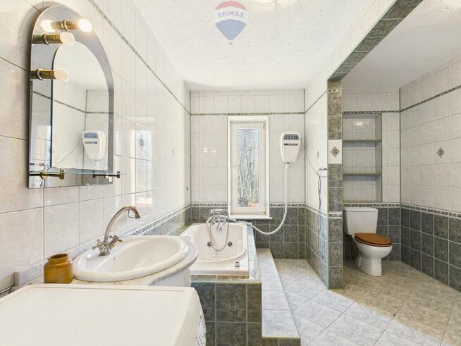 Urokliwy dom w Olszownicy z widokiem na góry