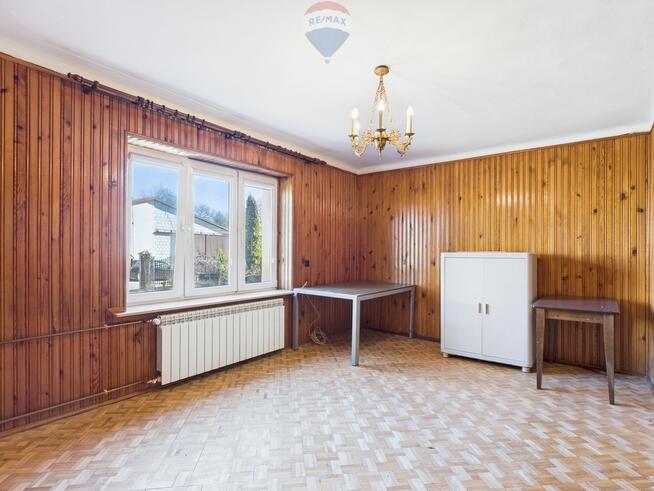 Urokliwy dom w Olszownicy z widokiem na góry