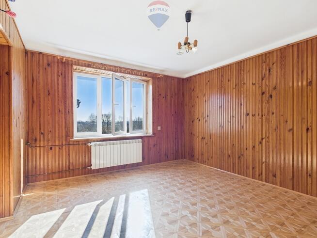 Urokliwy dom w Olszownicy z widokiem na góry