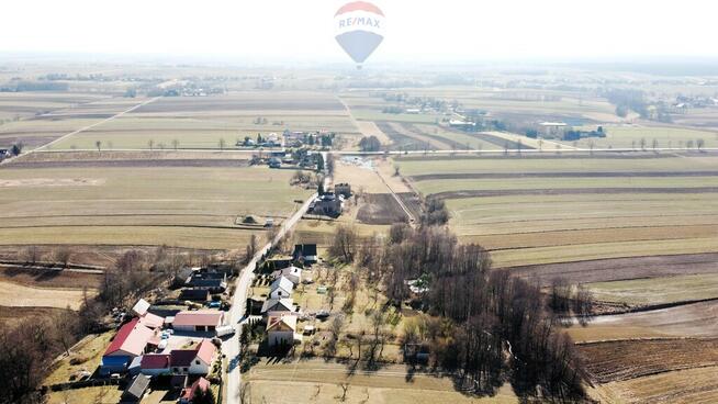 Urokliwy dom w Olszownicy z widokiem na góry