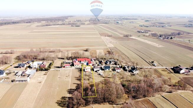 Urokliwy dom w Olszownicy z widokiem na góry