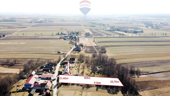 Urokliwy dom w Olszownicy z widokiem na góry