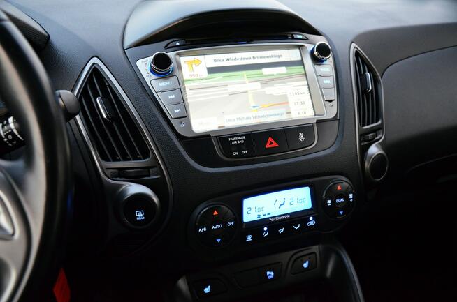 Hyundai ix35 1.6 GDI 135KM Navi! Idealny! Zobacz Koniecznie!!!