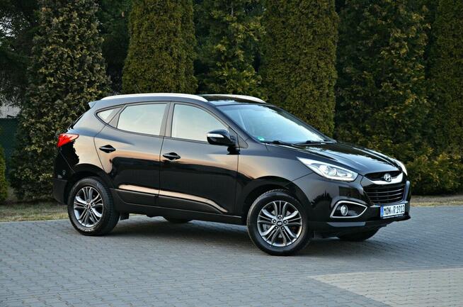 Hyundai ix35 1.6 GDI 135KM Navi! Idealny! Zobacz Koniecznie!!!