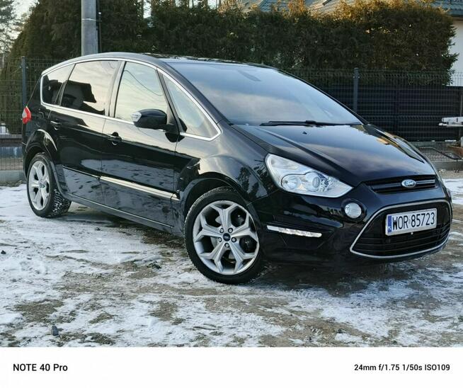 Ford S-Max Ecoboost SCTi Titanium