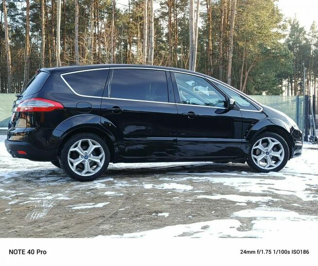 Ford S-Max Ecoboost SCTi Titanium