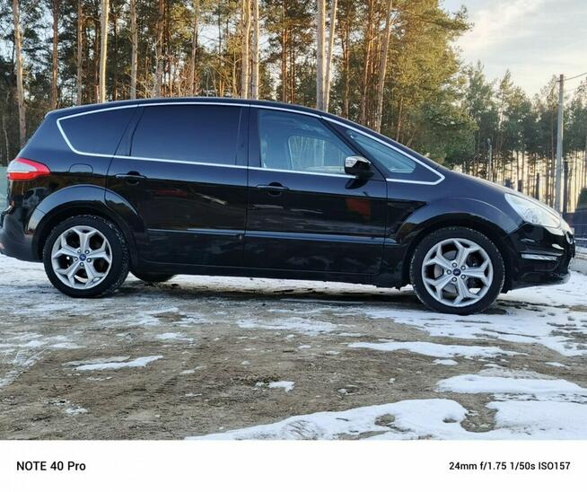 Ford S-Max Ecoboost SCTi Titanium