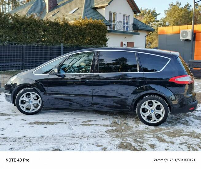 Ford S-Max Ecoboost SCTi Titanium