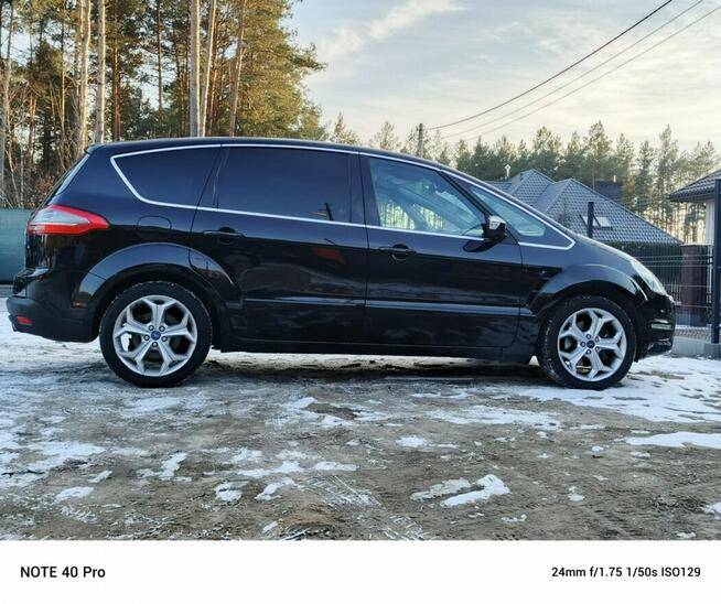 Ford S-Max Ecoboost SCTi Titanium