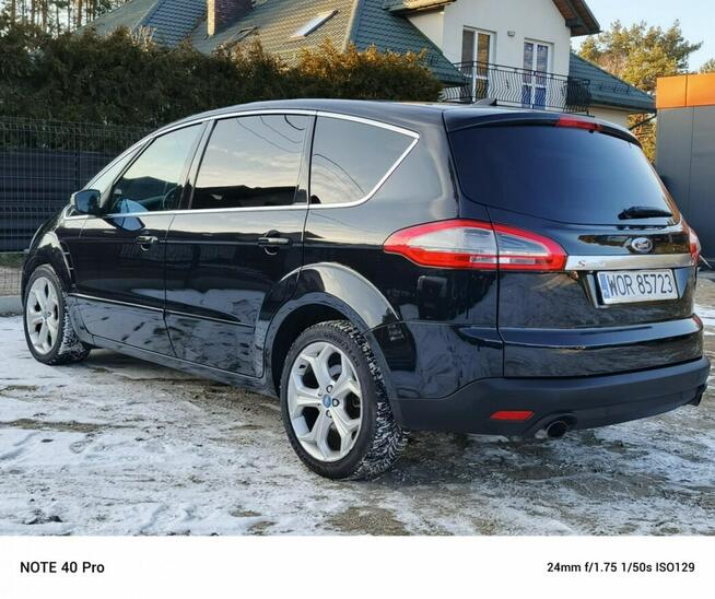 Ford S-Max Ecoboost SCTi Titanium