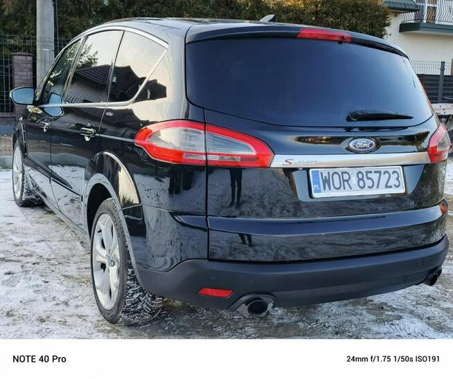 Ford S-Max Ecoboost SCTi Titanium