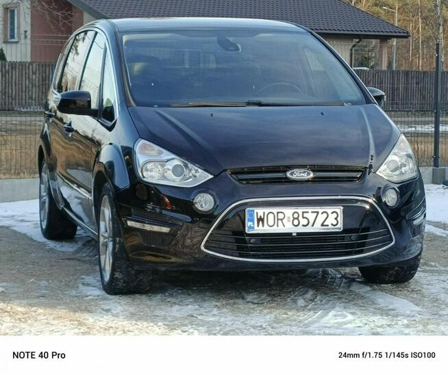 Ford S-Max Ecoboost SCTi Titanium