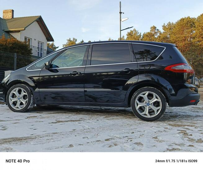 Ford S-Max Ecoboost SCTi Titanium