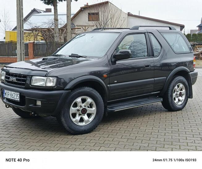 Opel Frontera