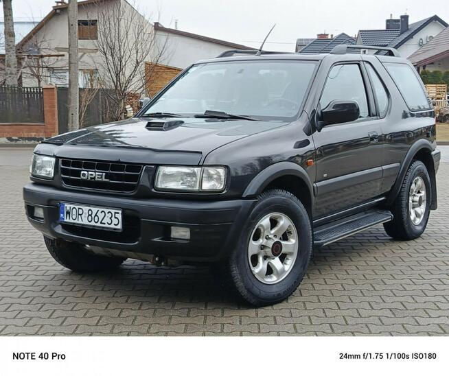 Opel Frontera