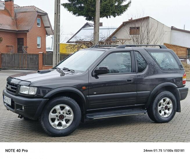 Opel Frontera