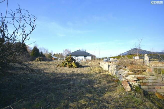 Działka budowlana Majdan Krasieniński gm. Niemce