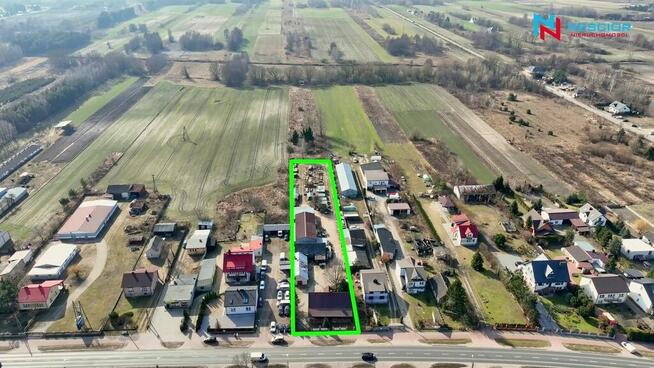 Działka Inwestycyjna 12761m2 ul. Siedlecka