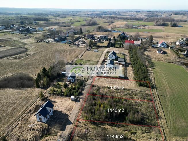 Kolonia (gm.Kartuzy) działka