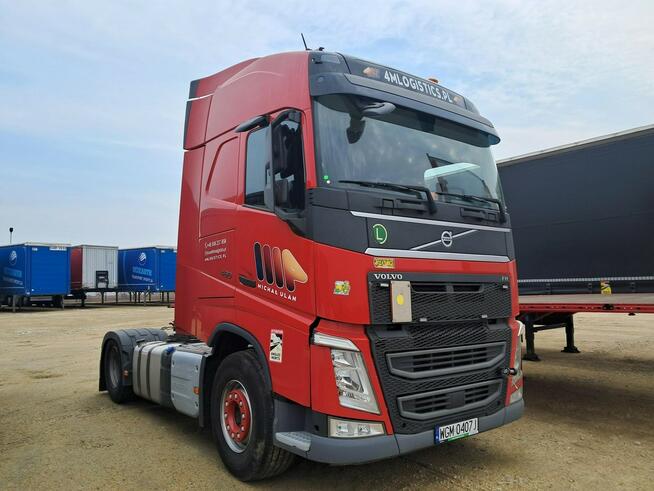 Volvo fh 460