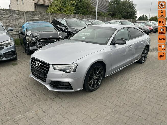 Audi A5 S-Line Quattro Podgrzewanie Skóra