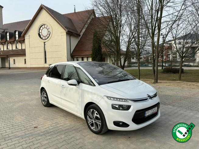 Citroen C4 Picasso Zadbany! Zarejestrowany!