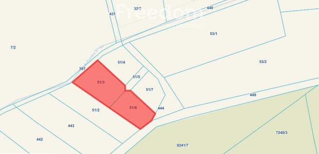 Działka budowlana Kotuń gm.Szydłowo 1650 m2