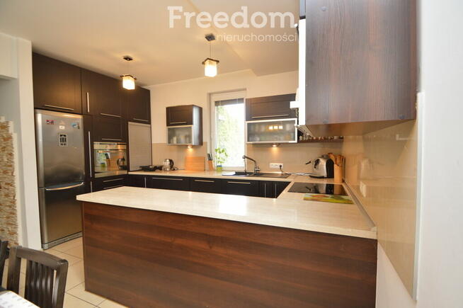 Dom jednorodzinny wolnostojący w Kępie koło Opola.