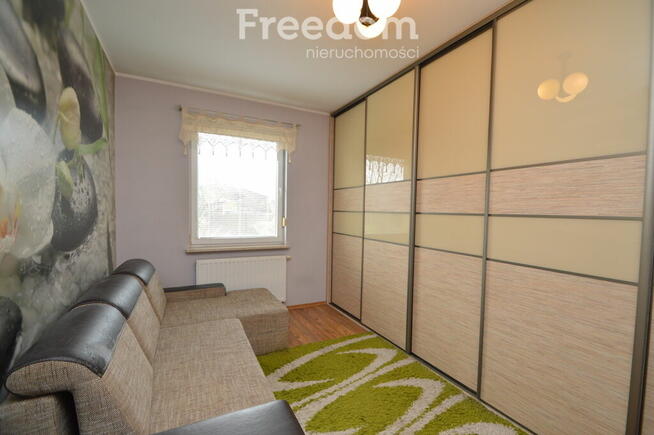 Dom jednorodzinny wolnostojący w Kępie koło Opola.