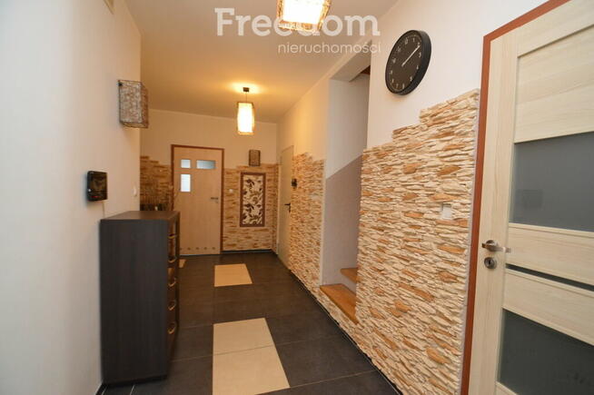 Dom jednorodzinny wolnostojący w Kępie koło Opola.