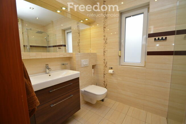 Dom jednorodzinny wolnostojący w Kępie koło Opola.