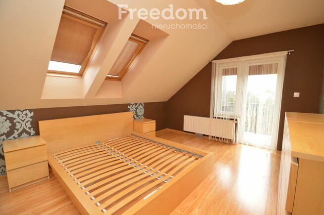 Dom jednorodzinny wolnostojący w Kępie koło Opola.