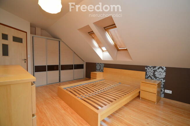 Dom jednorodzinny wolnostojący w Kępie koło Opola.