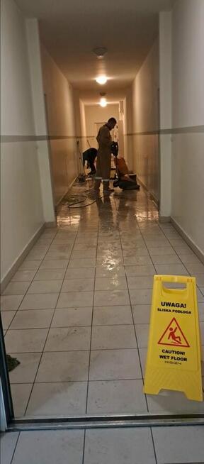 Sprzątanie profesjonalne