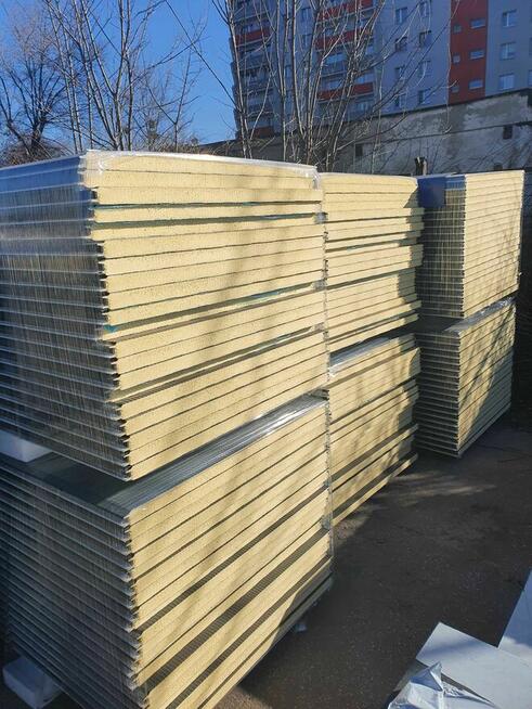 płyta ścienna PIR, GR. 40,60,80 mm PROMOCJA!